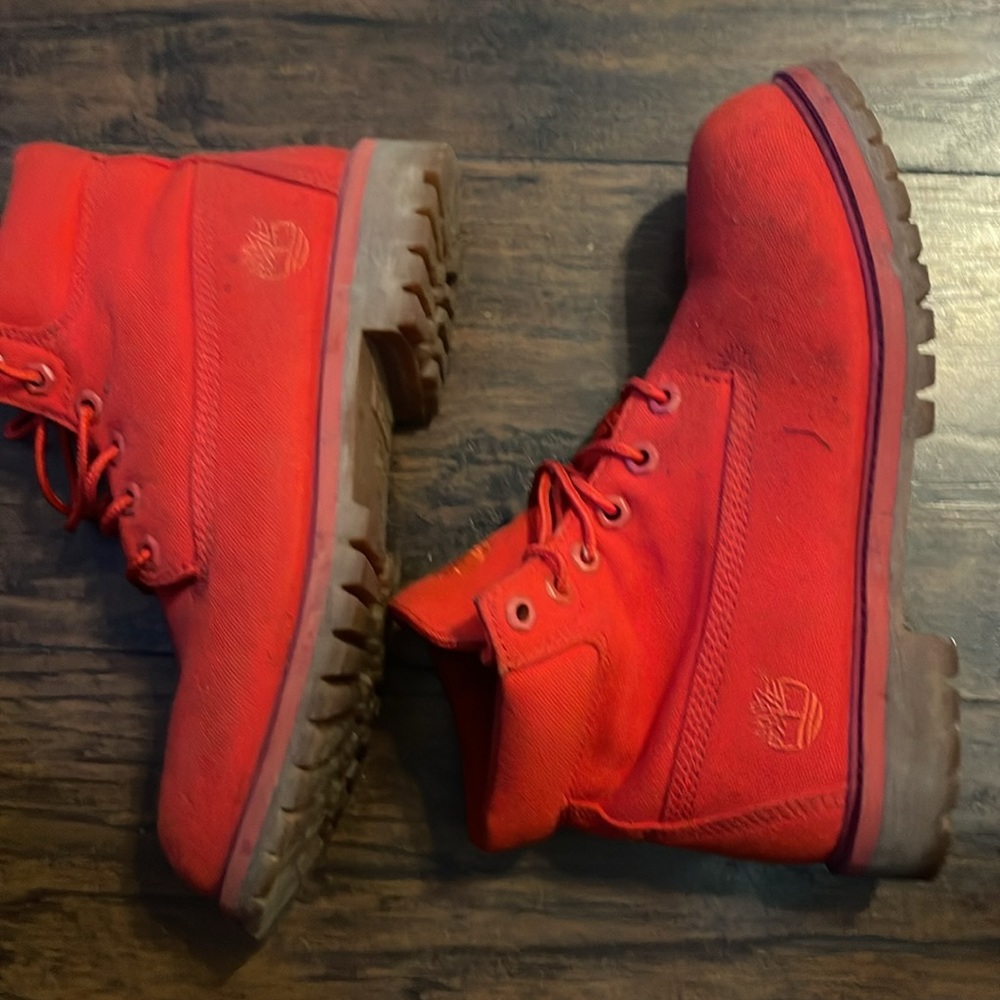 Timberline Boots - Picture 6 of 6